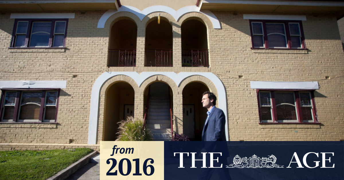 St Kilda City Gate Apartments escape developers to remain as homes for needy